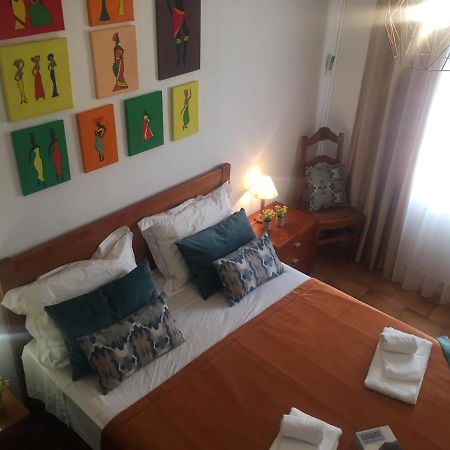 אלבופיירה Fisherman'S Beach Apartment מראה חיצוני תמונה