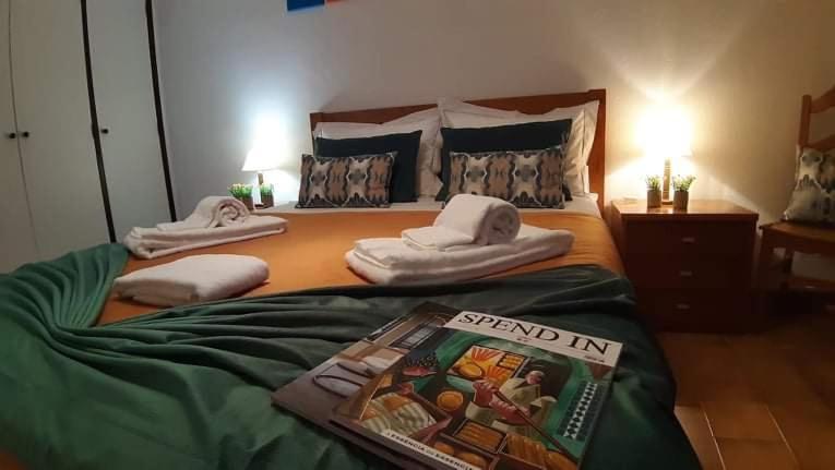 אלבופיירה Fisherman'S Beach Apartment מראה חיצוני תמונה