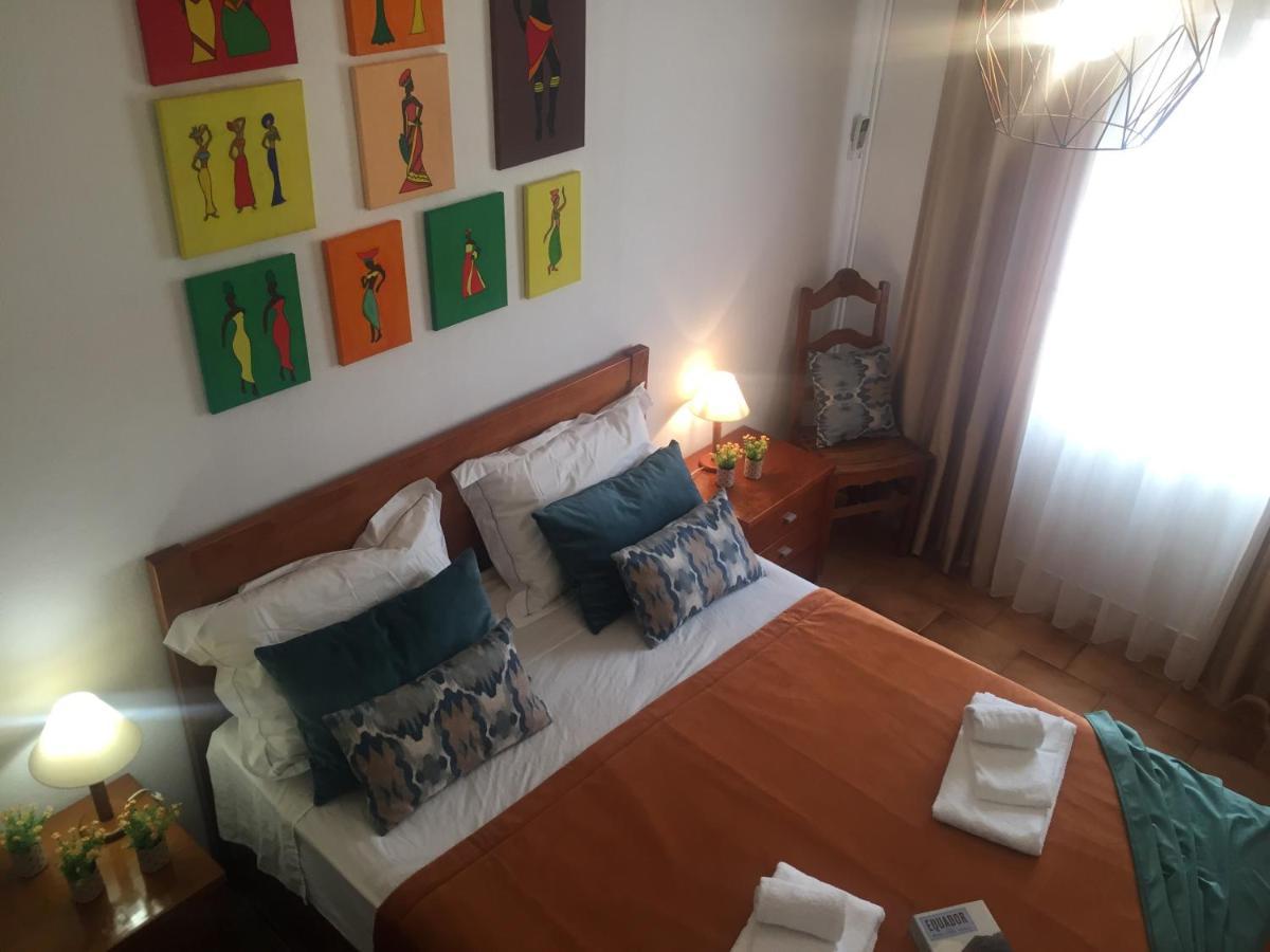 אלבופיירה Fisherman'S Beach Apartment מראה חיצוני תמונה