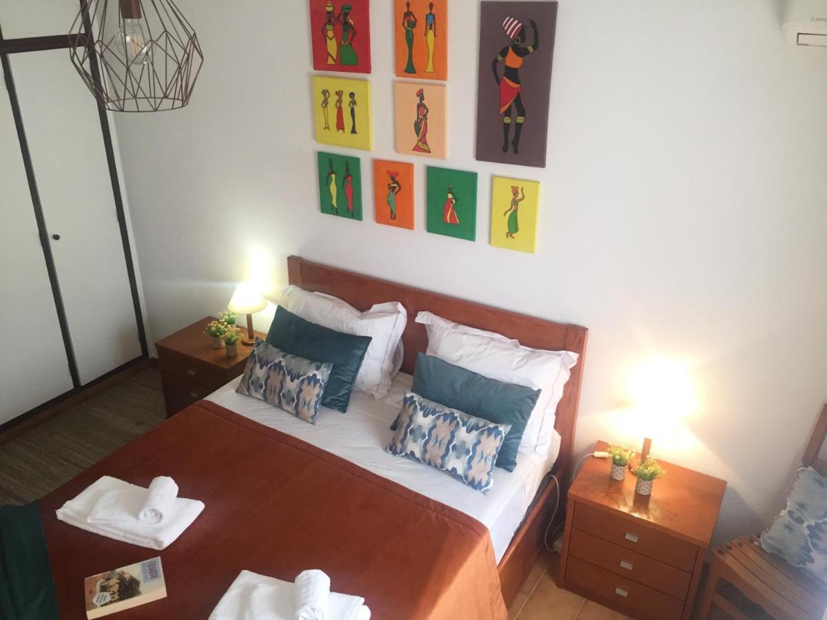 אלבופיירה Fisherman'S Beach Apartment מראה חיצוני תמונה