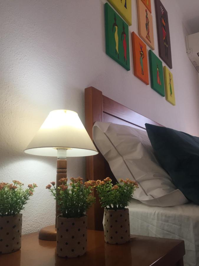 אלבופיירה Fisherman'S Beach Apartment מראה חיצוני תמונה