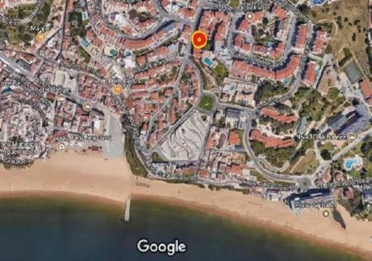 אלבופיירה Fisherman'S Beach Apartment מראה חיצוני תמונה