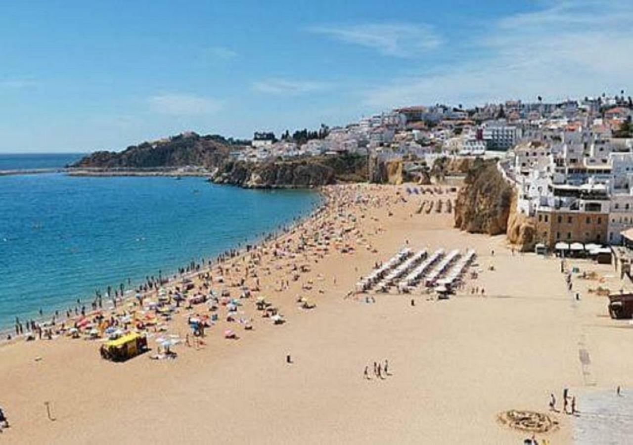 אלבופיירה Fisherman'S Beach Apartment מראה חיצוני תמונה