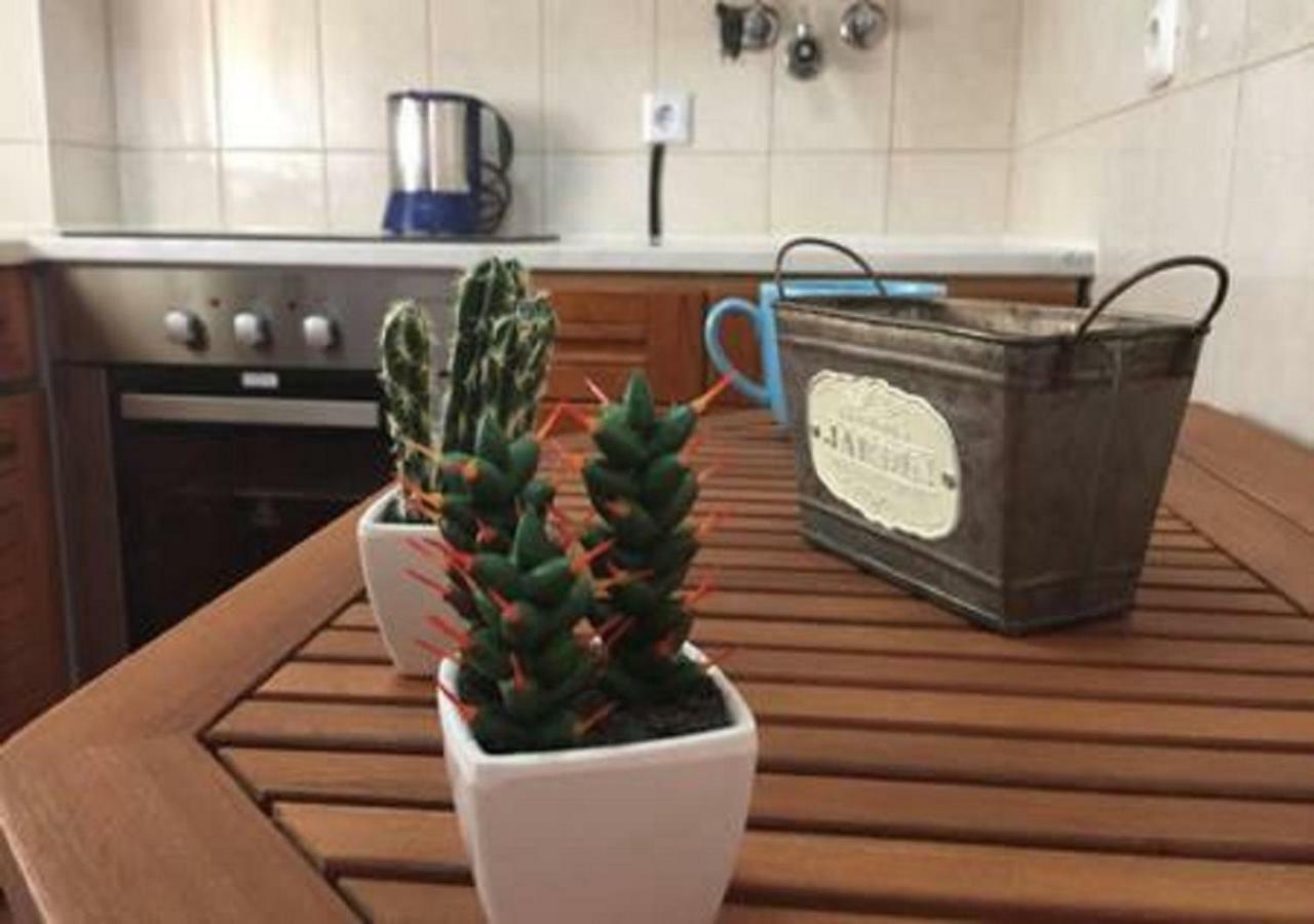 אלבופיירה Fisherman'S Beach Apartment מראה חיצוני תמונה
